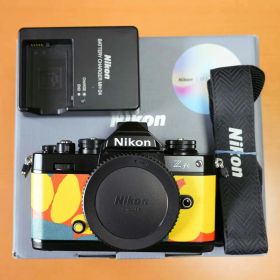 Nikon HERALBONY Z fc