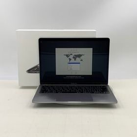 動作確認済み MacBook Pro 13インチ Thunderbolt 3ポートx4 (Mid 2020) Core i5 2.0GHz/16GB/SSD 512GB スペースグレイ MWP42J/A