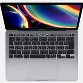 新品同様★MacBook Pro Retinaディスプレイ 1400/13.3 MXK52J/A [スペースグレイ]★第8世代 Core i5 1.4GHz/4コア/SSD：512GB/8GB/13.3型