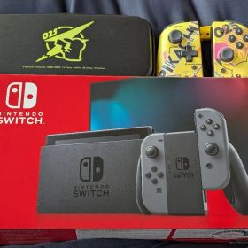 【セット販売】Nintendo Switch 本体 および周辺機器