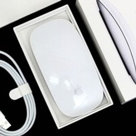 ジャンク品｜Apple Magic Mouse 2 MLA02J/A [シルバー] HA03-R3047-2G9