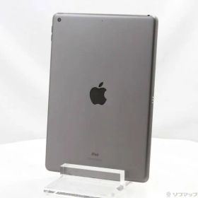 〔中古品〕 iPad 第8世代 128GB スペースグレイ MYLD2J／A Wi-Fi【348】
