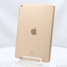 〔中古品〕 iPad 第8世代 128GB ゴールド MYLF2J／A Wi-Fi【349】