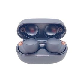 SONY◆イヤホン・ヘッドホン WF-1000XM4 (B) [ブラック]