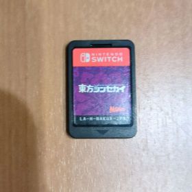 Switchソフト 東方シンセカイ