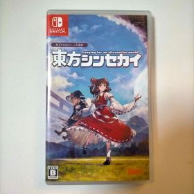 東方シンセカイ Nintendo Switch