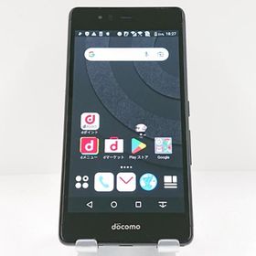 arrows Be F-05J ドコモ ブラック 送料無料 即決 本体 c15453