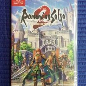 ロマンシング サガ2 リベンジオブザセブン Switch 新品 3,400円 中古