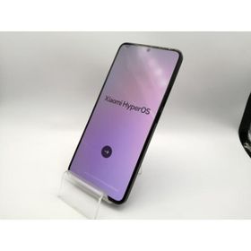 【中古】Xiaomi 国内版 【SIMフリー】 POCO F6 Pro 12GB 256GB ブラック【秋葉本店】保証期間１ヶ月【ランクA】