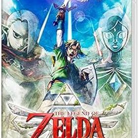 【中古】(非常に良い)ゼルダの伝説 スカイウォードソード HD -Switch