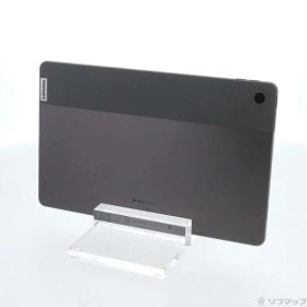 【中古】Lenovo(レノボジャパン) Lenovo Tab M10 Plus 3rd Gen 64GB ストームグレー ZAAN0121JP SIMフリー 【349-ud】