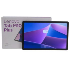 【Lenovo】レノボ『Lenovo Tab M10 Plus 3rd Gen / 10.61inch / SIMフリー / 4GB / 64GB / ストームグレー』ZAAN0121JP タブレット 1週間保証【中古】