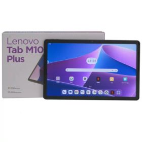 【Lenovo】レノボ『Lenovo Tab M10 Plus 3rd Gen / 10.61inch / SIMフリー / 4GB / 64GB / ストームグレー』ZAAN0121JP タブレット 1週間保証【中古】