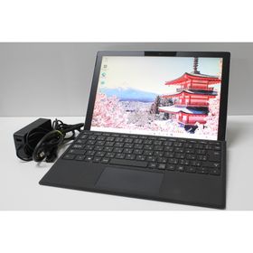 Surface Pro 7/Intel Core i5/128GB/8GB ④(タブレット)