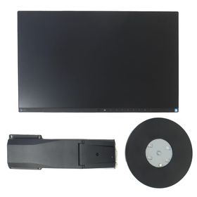 23.8インチ ワイド液晶ディスプレイ FlexScan EV2450(ブラック) PCハード