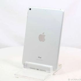 〔中古品〕 iPad mini 第5世代 256GB シルバー MUU52J／A Wi-Fi【305】