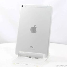 〔中古品〕 iPad mini 第5世代 64GB シルバー MUX62J／A docomoロック解除SIMフリー【262】