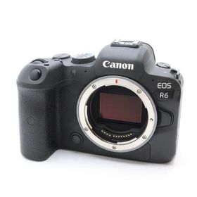 《良品》Canon EOS R6