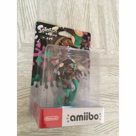 新品 amiibo イイダ(スプラトゥーンシリーズ)(その他)