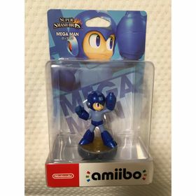 新品 amiibo ロックマン アミーボ(その他)