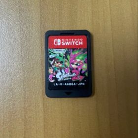 Nintendo Switch スプラトゥーン2版 オマケ付 ソフト欠品 Amazon.co.jp