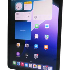 【Apple】アップル『iPadAir/10.9inch/Wi-Fi/64GB/スペースグレイ』MYFM2J/A 2020年10月発売 タブレット 1週間保証【中古】