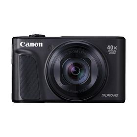 キヤノン デジタルカメラ PowerShot SX740 HS BK ブラック ( 1コ入 )