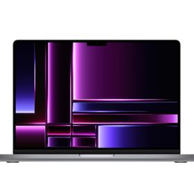 14インチMacBook Pro [整備済製品] 12コアCPUと30コアGPUを搭載したApple M2 Maxチップ - スペースグレイ
