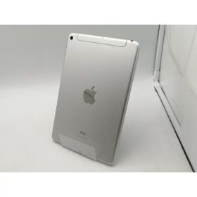 【中古】Apple 国内版 【SIMフリー】 iPad mini（第5世代/2019） 64GB シルバー MUX62J/A【OSU301】保証期間1ヶ月【ランクC】