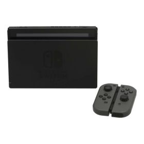 中古 Nintendo Switch 本体NINTENDO 任天堂 ニンテンドーHAC-001(-01) XKJ70075127346コンディションランク【B】（商品 No.67-0）