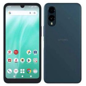 新品 arrows We2 A402FC Softbank版 ネイビーグリーン 本体 シムロック解除済 SIMフリー 4549046148032