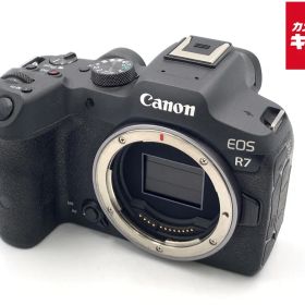 【中古】 【美品】 キヤノン EOS R7 ボディ