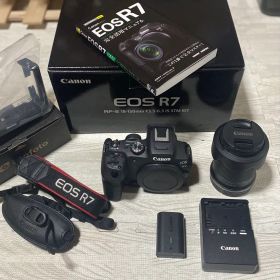 Canon EOS R7 レンズキット+α