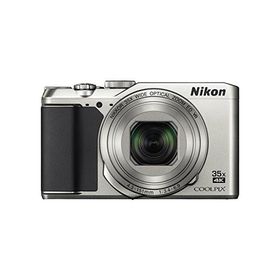 Nikon デジタルカメラ COOLPIX A900 光学35倍ズーム 2029万画素 シルバー A900SL