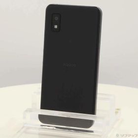 【中古】SHARP(シャープ) AQUOS wish 64GB チャコール SHG06 au SIMフリー 【349-ud】