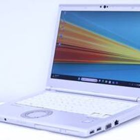 即配 良品 パワフルモデル Let's note CF-LV8SDKVS i7-8665U 16G 512G 14.0FHD Win11 リカバリ ABA評価