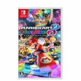 新品未開封 マリオカート8 デラックス Switch