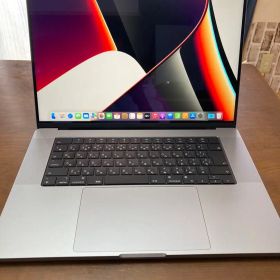 Apple MacBook Pro 16.2型 M1 Proチップ