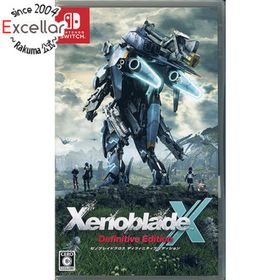 ニンテンドースイッチ(Nintendo Switch)のゼノブレイドクロス ディフィニティブエディション Nintendo Switch(家庭用ゲームソフト)