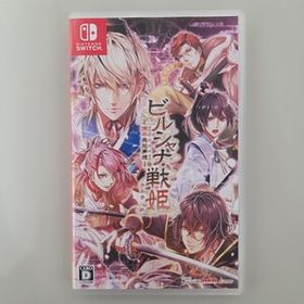 ★即決★送料無料★【Switch】 ビルシャナ戦姫 ～源平飛花夢想～