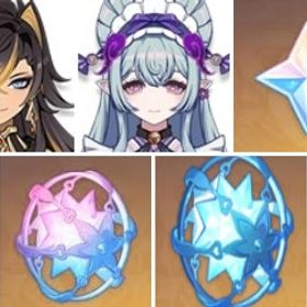 即対応|夢見月瑞希+ディシア|引退垢 | 原神のアカウントデータ、RMTの販売・買取一覧