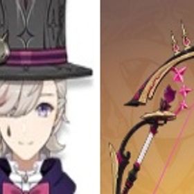 即対応|ディルック+ティナリ+アモスの弓+ジン+夢見月瑞希+始まりの大魔術+リネ|引退垢 | 原神のアカウントデータ、RMTの販売・買取一覧