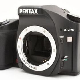 ■美品■ペンタックス PENTAX K200D ボディ#8056