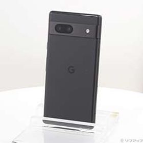 Google Pixel 7a 128GB チャコール GOSAZ3 Y!mobile SIMフリー
