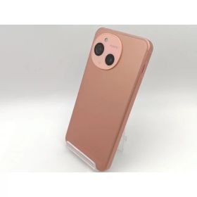 【中古】SHARP 国内版 【SIMフリー】 AQUOS sense9 コーラル 8GB 256GB SH-M29【津田沼】保証期間1ヶ月【ランクA】