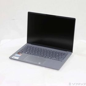 〔中古〕ASUS(エイスース) Zenbook SORA UX3407QA UX3407QA-PU16548GRS アイスランドグレー〔276-ud〕