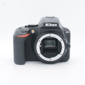 ニコン(Nikon)の【中古】(ニコン) Nikon D5600 ボデイ(コンパクトデジタルカメラ)
