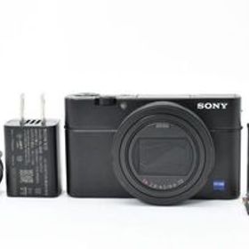 ■ ほぼ新品 ■ ソニー SONY Cyber-Shot RX100 VI （DSC-RX100M6）#78711/494,422