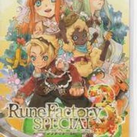 Switch※未開封品※◆ルーンファクトリー３スペシャル ～ マーベラス ■送料無料■GE/49.98