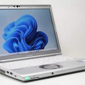 値下げ ノートパソコン 中古 ハイスペック Panasonic レッツノート CF-SV1 第11世代 Core i7 メモリ16GB SSD512GB Windows11 WPS offce搭載